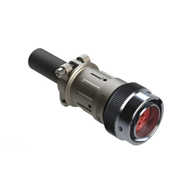 AHDM06-18-08PR-059 Amphenol Sine Systems Corp  Alloggiamenti per connettori circolari